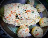दही ब्रेड़ कचौड़ी (Dahi bread kachodi recipe in hindi) रेसिपी चरण 2 फोटो
