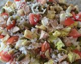 Foto del paso 2 de la receta: Ensalada de arroz