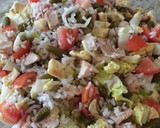 Foto del paso 2 de la receta: Ensalada de arroz