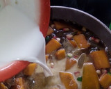 Foto langkah ke 3 dari resep Kolak Labu Kolang Kaling.