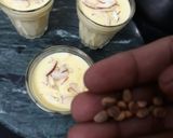 A picture of step 6 of Kheer shots.