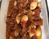 Foto langkah ke 6 dari resep Sambal bawang cumi tempe.
