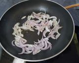 A picture of step 3 of Green Bean Salad.