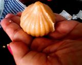A picture of step 3 of Chocolava Modak.
