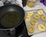 Foto langkah ke 6 dari resep Donat Gula.