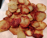 Foto del paso 1 de la receta: Merluza con langostinos y patatas