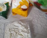 Foto langkah ke 1 dari resep Klepon Cake Gluten Free.