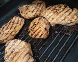 A picture of step 14 of Chicken steak.