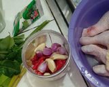 Foto langkah ke 1 dari resep Gulai Ayam khas Padang.