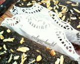 Foto langkah ke 8 dari resep Brownies Tepung Singkong (Brownies Mocaf).