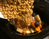 Foto del paso 2 de la receta: Cocido fácil en olla Crock Pot de cocción lenta Chup Chup Matic