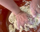 Foto del paso 3 de la receta: Pan casero express