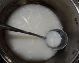 Foto langkah ke 3 dari resep Puding telor ceplok.