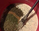Brokkolis "vega" makaróni recept fázis 4 fotója