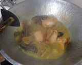 Foto langkah ke 3 dari resep Bawal & Tahu Bumbu Kuning.
