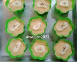 Foto langkah ke 5 dari resep Nagasari Labu Kuning.