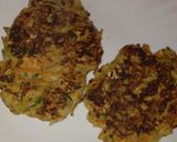 Foto del paso 4 de la receta: Tortillitas de zanahoria y zapallitos - Apto bebé +6 meses BLW- vianda