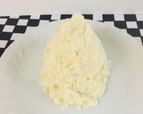 Foto del paso 1 de la receta: Ensalada navideña con vegetales en forma de arbolito!