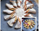 Foto langkah ke 3 dari resep Puff Pastry Pizza.