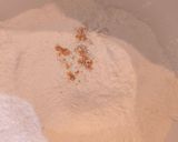 Foto del paso 1 de la receta: Pasta Frola de dulce de leche 1️⃣