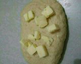 Foto langkah ke 3 dari resep Melonpan (Melon Bread), Roti Manis Jepang.