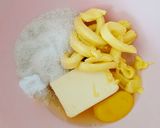 Foto langkah ke 1 dari resep Boterkoek (Lekker Holland).