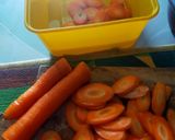 Foto langkah ke 3 dari resep Tumis TEPAR...TEmpe PAkcoy woRtel.