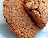 Foto del paso 7 de la receta: Bizcocho de yogur de frutos rojos, canela, Nesquik y limón