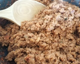 Foto del paso 3 de la receta: 67.Tacos de carne vegana estilo Mejicano