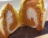 Foto del paso 5 de la receta: Pan tricolor