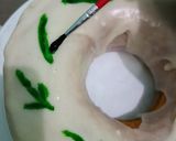 Foto langkah ke 7 dari resep Bolu Marmer Porselin Lukis.