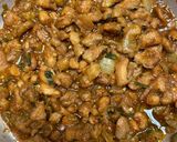 Foto langkah ke 6 dari resep Ayam kecap pedas.