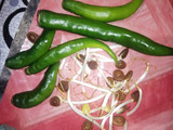 Tumis Klothok / Oseng Klothok