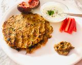 A picture of step 5 of Healthy Jowar Paratha.