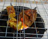 Foto langkah ke 3 dari resep Ayam bakar & goreng bumbu ungkep.