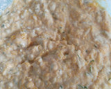 Foto del paso 6 de la receta: Buñuelos de calabaza y queso