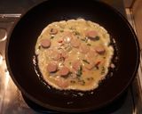Foto langkah ke 2 dari resep Pajeon 파전 (Pancake Korea).