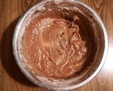Pas rețetă Chec umplut și glazurat cu ciocolată 🍫 7 fotografie