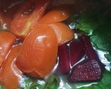 पालक,टमाटर,बीटरूट सूप (palak tamatar beetroot soup recipe in Hindi) रेसिपी चरण 1 फोटो