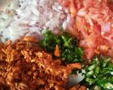 Chicken uttapam recipe step 1 photo