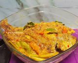 Foto langkah ke 8 dari resep Pesmol Ikan Kakap.