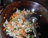 Foto langkah ke 3 dari resep Bihun Goreng.