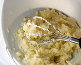A picture of step 2 of Easy Langue de chat cookie.