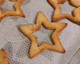 Une image de l'étape 10 de Sablé étoile transparent ⭐️.