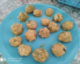 Foto del paso 5 de la receta: Buñuelos de bacalao fáciles