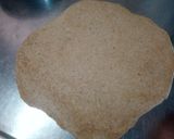 Foto del paso 3 de la receta: Calzones integrales de atún y zucchini🥟🥟