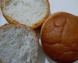 A picture of step 3 of Kabab Bun.