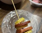 Sajtos - Fűszeres burgonya felvàgottal (Air fryerben) 🫶 recept fázis 2 fotója
