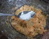 Foto langkah ke 4 dari resep Nugget Worteri (wortel+teri).