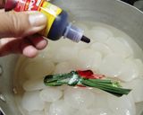 Foto langkah ke 2 dari resep Manisan Bruluk (Manisan Kolang-Kaling).